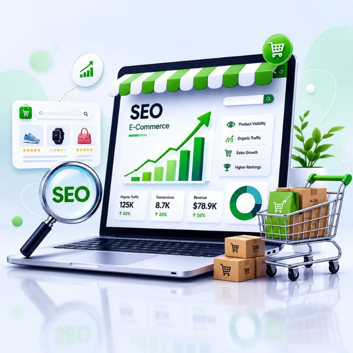 ecommerce seo service