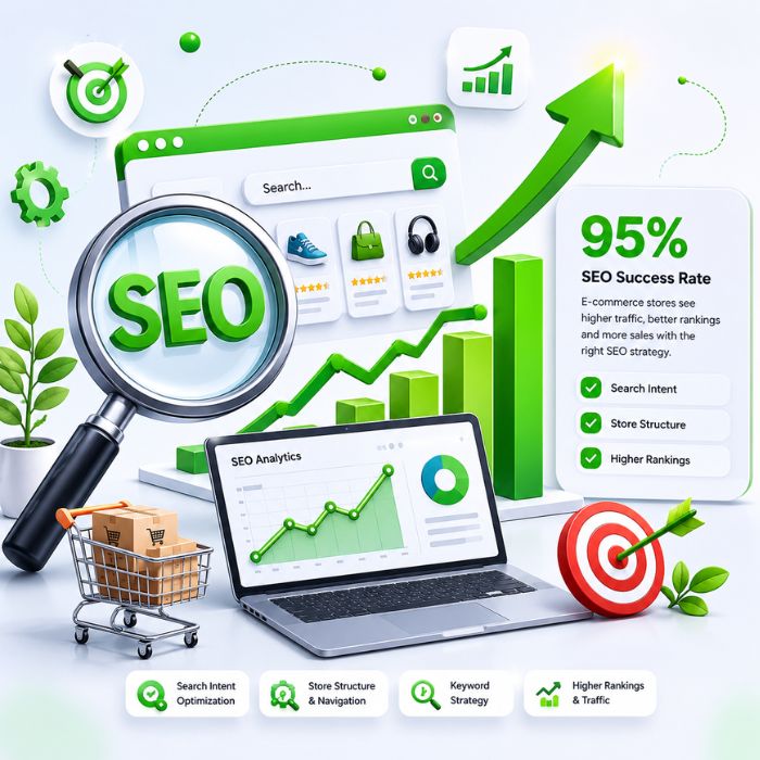 ecommerce seo service