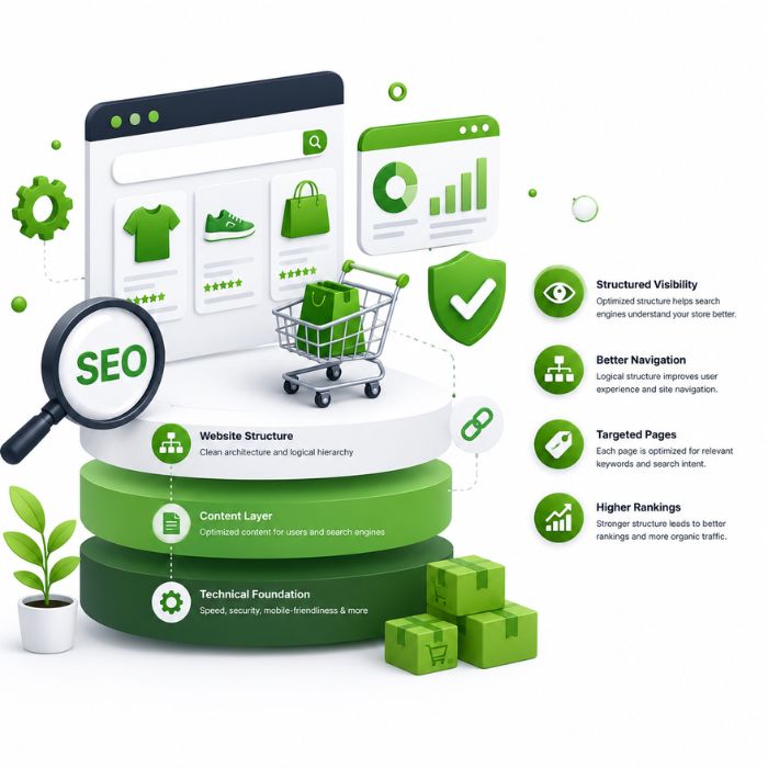 ecommerce seo services