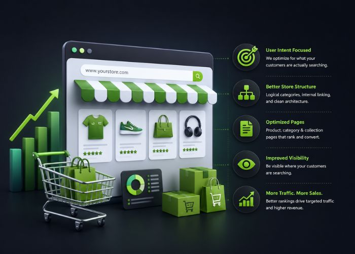 ecommerce seo service
