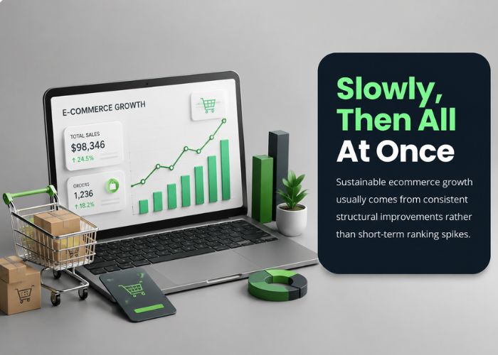 ecommerce seo service
