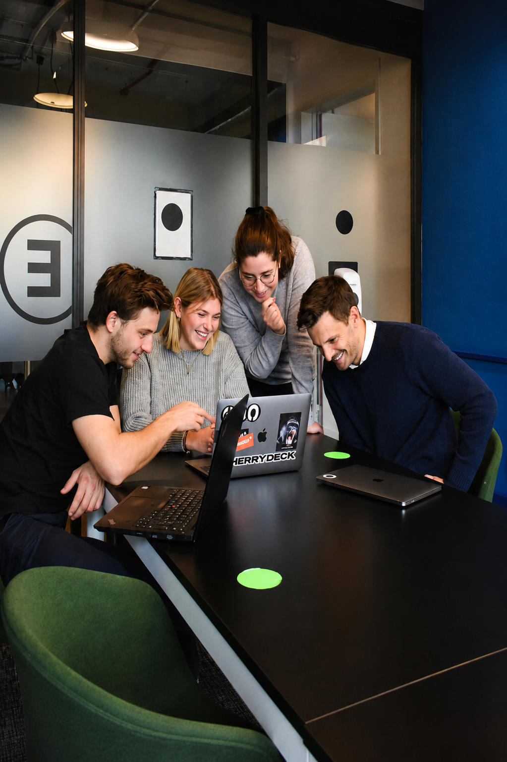 How We Work