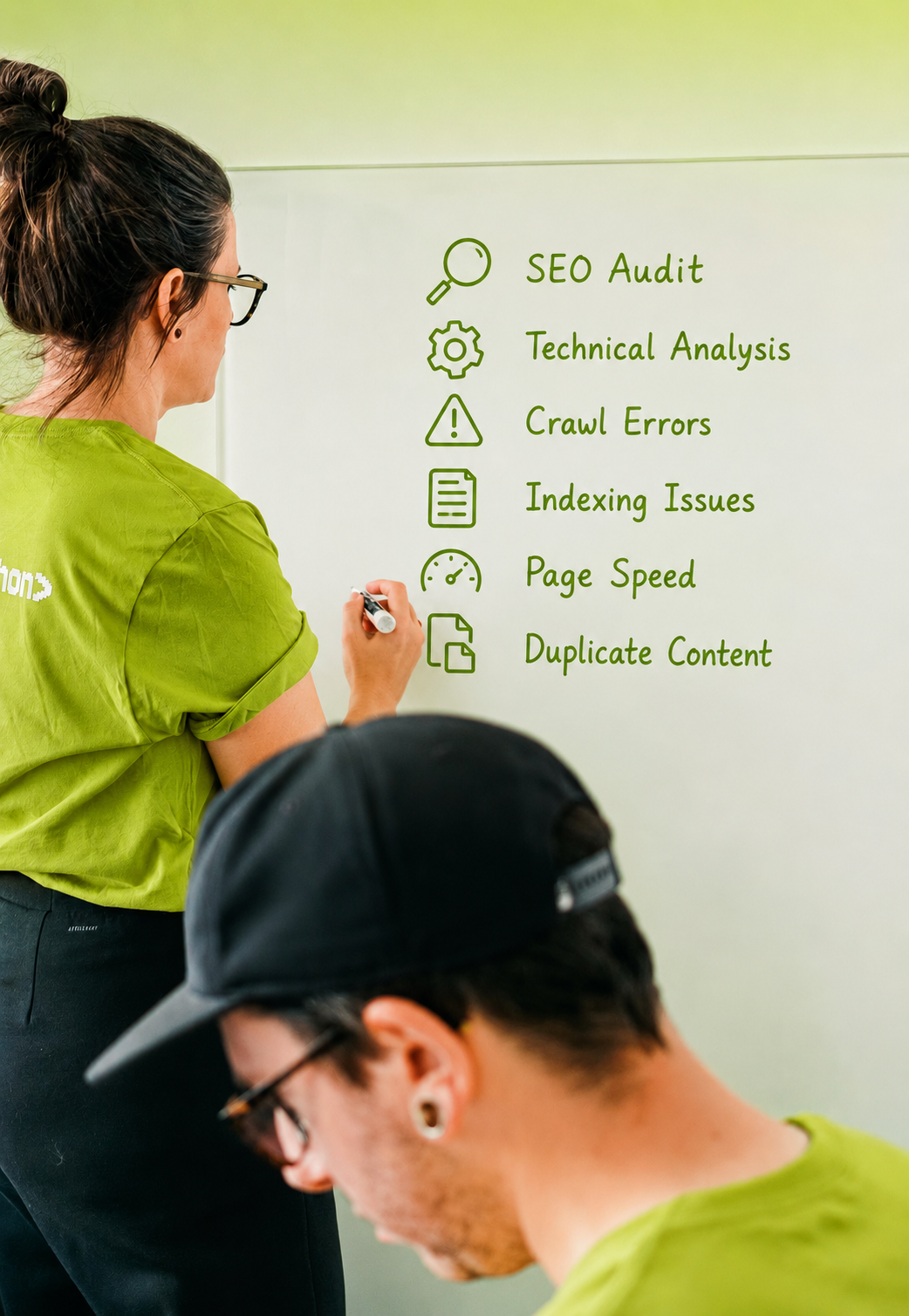 Technical SEO