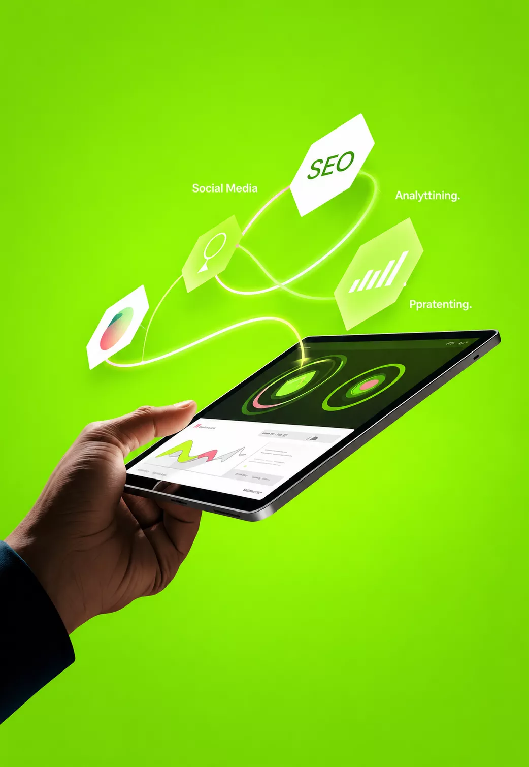 Technical SEO and organic search performance analysis