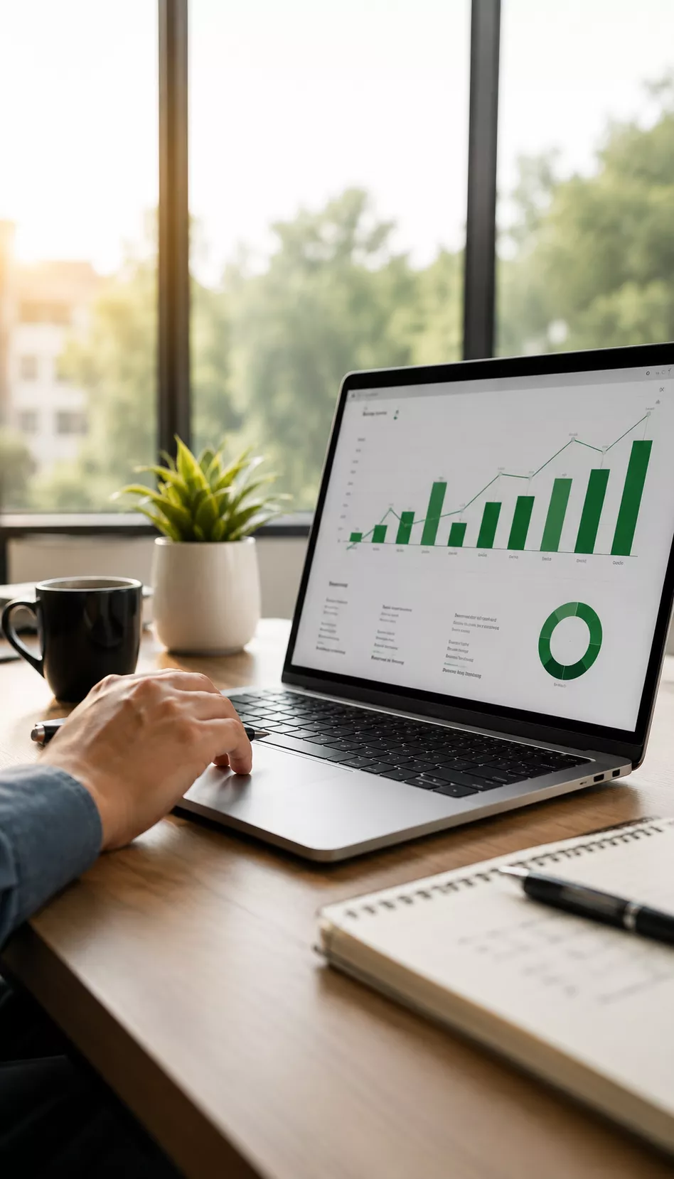 SEO process covering search intent, technical SEO, content and organic growth